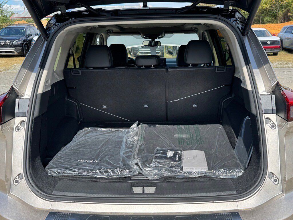 2026 Nissan Rogue Platinum Johnson City TN 2026 Nissan Rogue Platinum Johnson City TN
