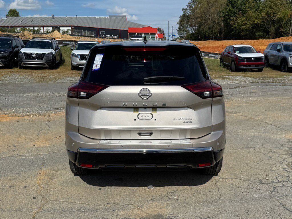 2026 Nissan Rogue Platinum Johnson City TN 2026 Nissan Rogue Platinum Johnson City TN