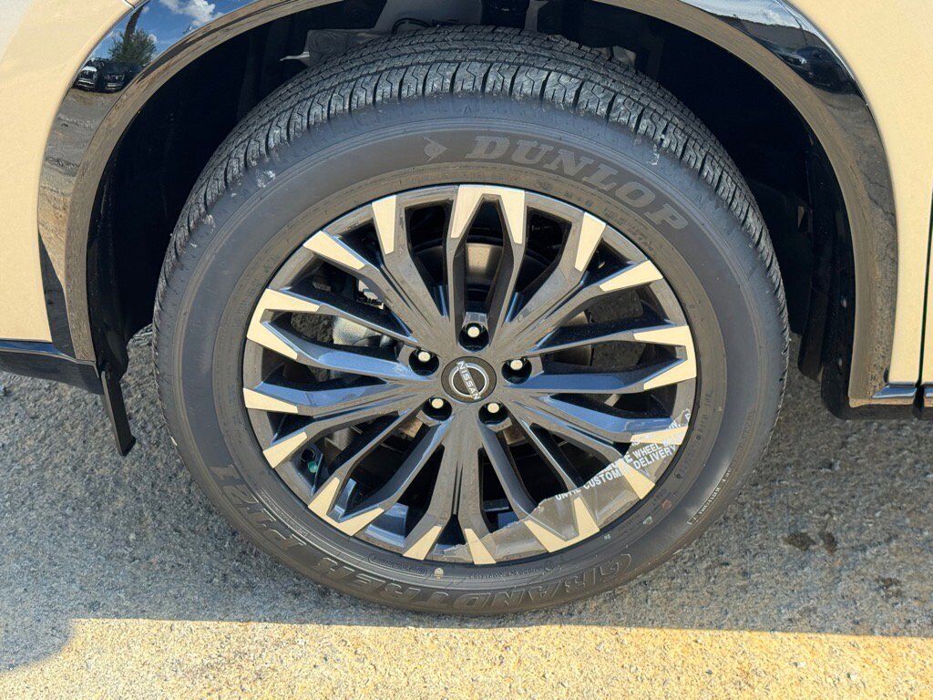 2026 Nissan Rogue Platinum Johnson City TN 2026 Nissan Rogue Platinum Johnson City TN
