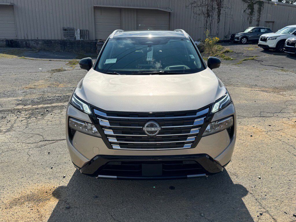 2026 Nissan Rogue Platinum Johnson City TN 2026 Nissan Rogue Platinum Johnson City TN