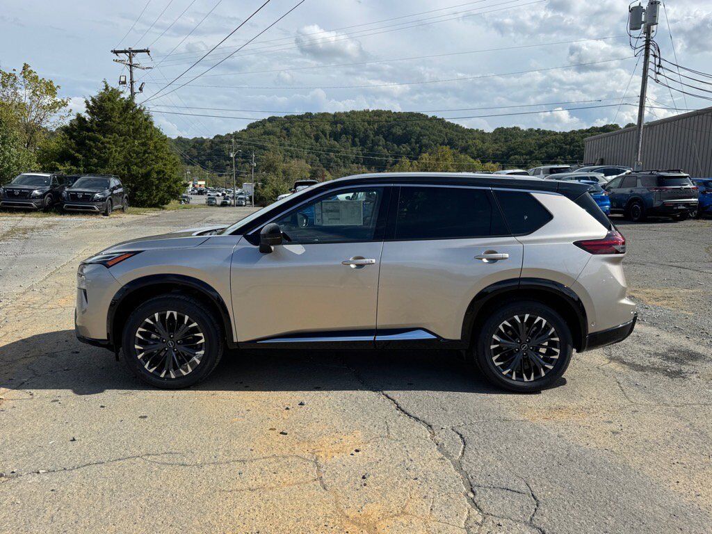 2026 Nissan Rogue Platinum Johnson City TN 2026 Nissan Rogue Platinum Johnson City TN