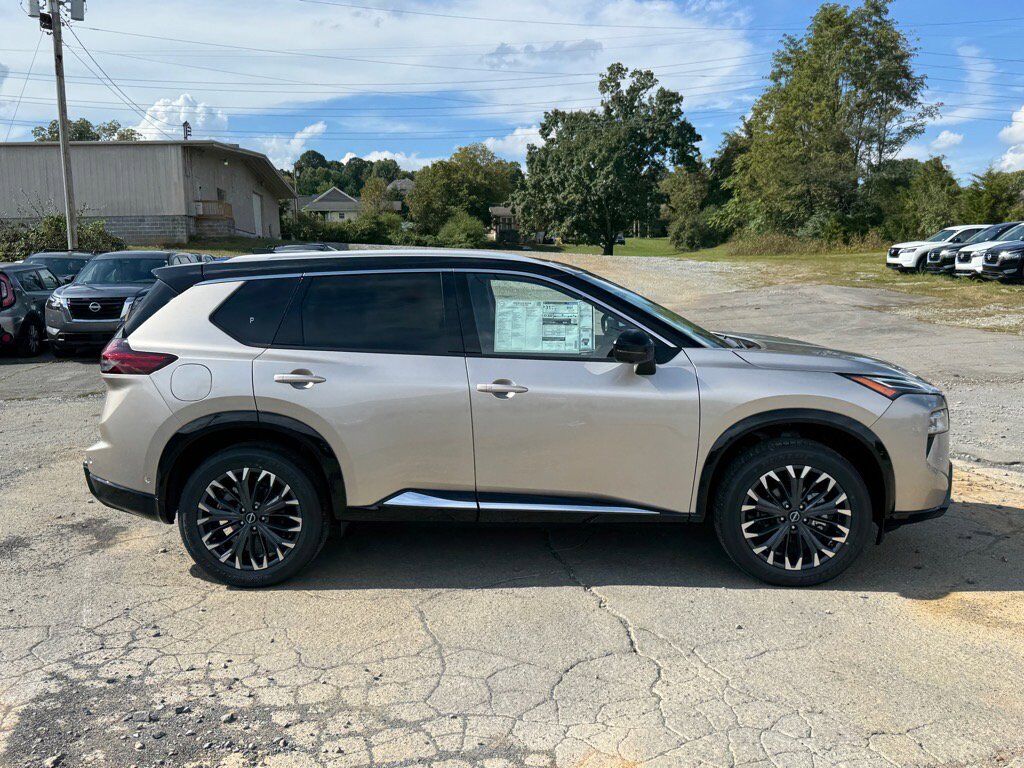 2026 Nissan Rogue Platinum Johnson City TN 2026 Nissan Rogue Platinum Johnson City TN