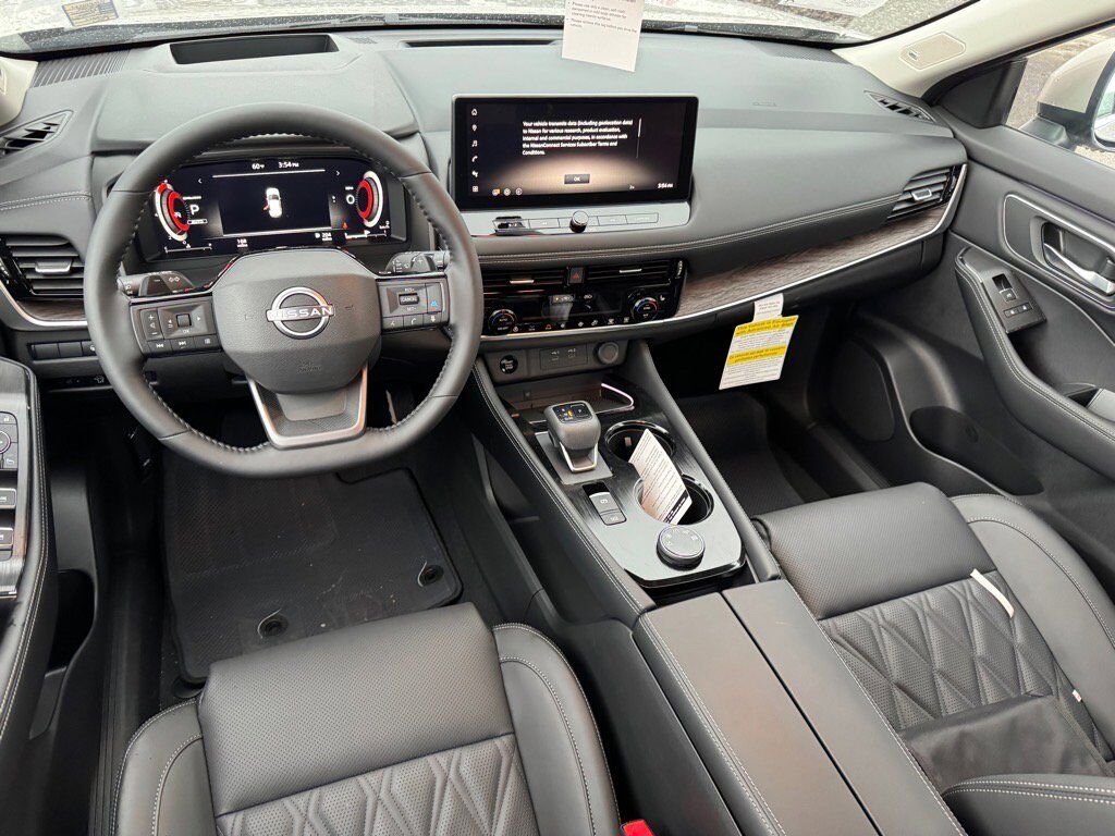 2026 Nissan Rogue Platinum Johnson City TN 2026 Nissan Rogue Platinum Johnson City TN