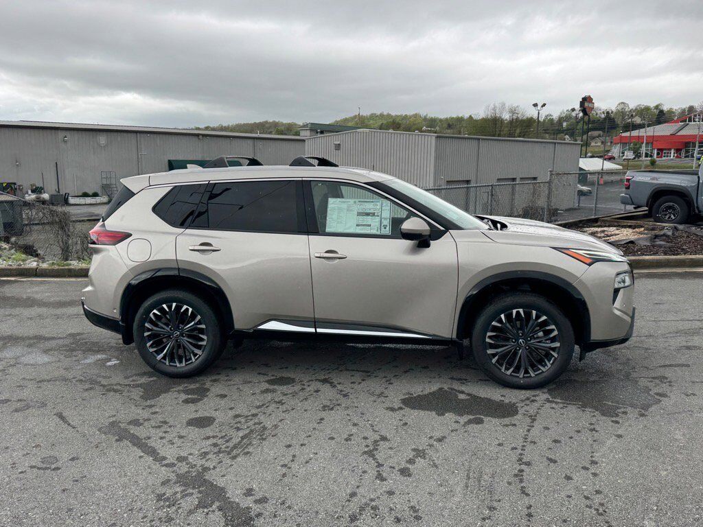 2026 Nissan Rogue Platinum Johnson City TN 2026 Nissan Rogue Platinum Johnson City TN