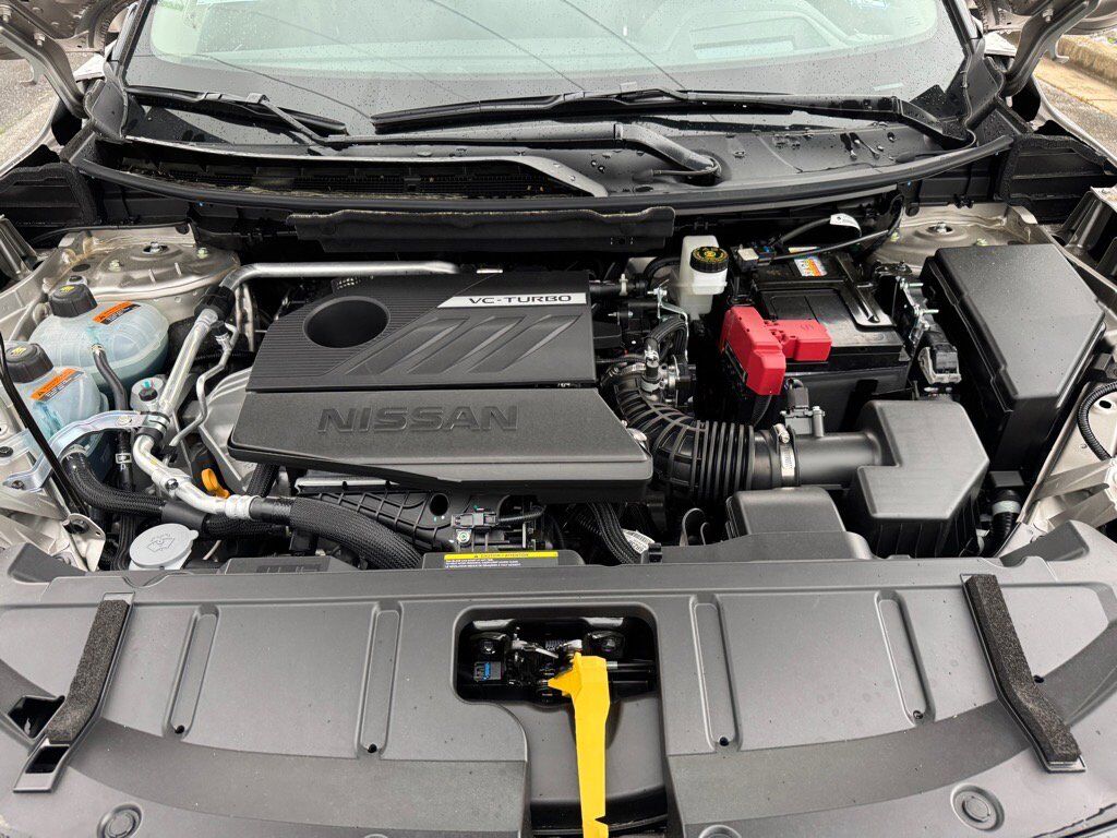 2026 Nissan Rogue Platinum Johnson City TN 2026 Nissan Rogue Platinum Johnson City TN