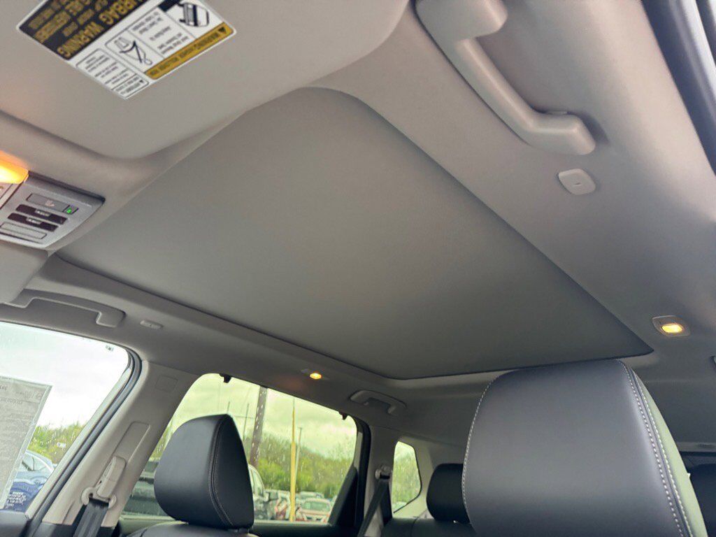 2026 Nissan Rogue Platinum Johnson City TN 2026 Nissan Rogue Platinum Johnson City TN