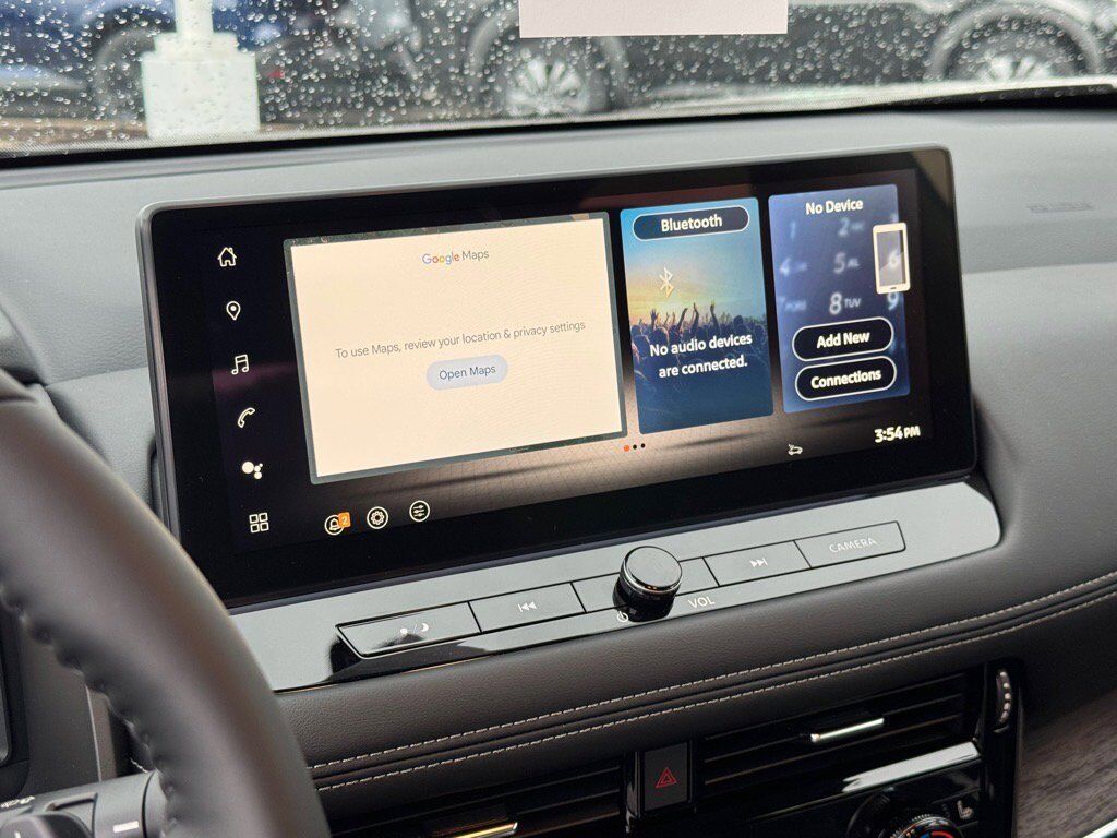 2026 Nissan Rogue Platinum Johnson City TN 2026 Nissan Rogue Platinum Johnson City TN