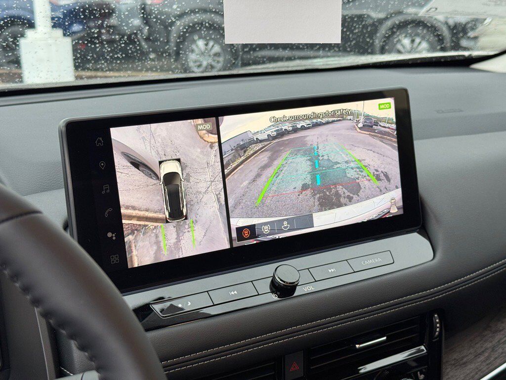 2026 Nissan Rogue Platinum Johnson City TN 2026 Nissan Rogue Platinum Johnson City TN