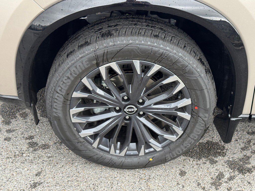 2026 Nissan Rogue Platinum Johnson City TN 2026 Nissan Rogue Platinum Johnson City TN