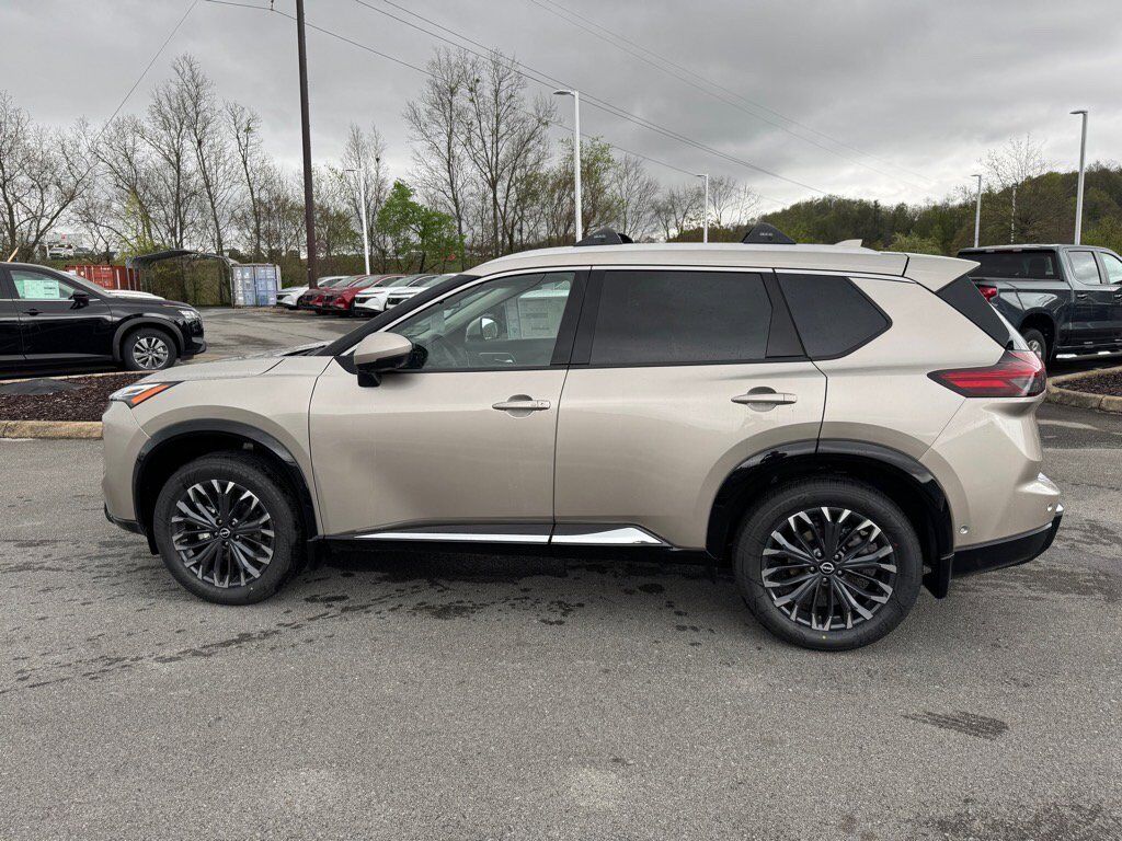 2026 Nissan Rogue Platinum Johnson City TN 2026 Nissan Rogue Platinum Johnson City TN