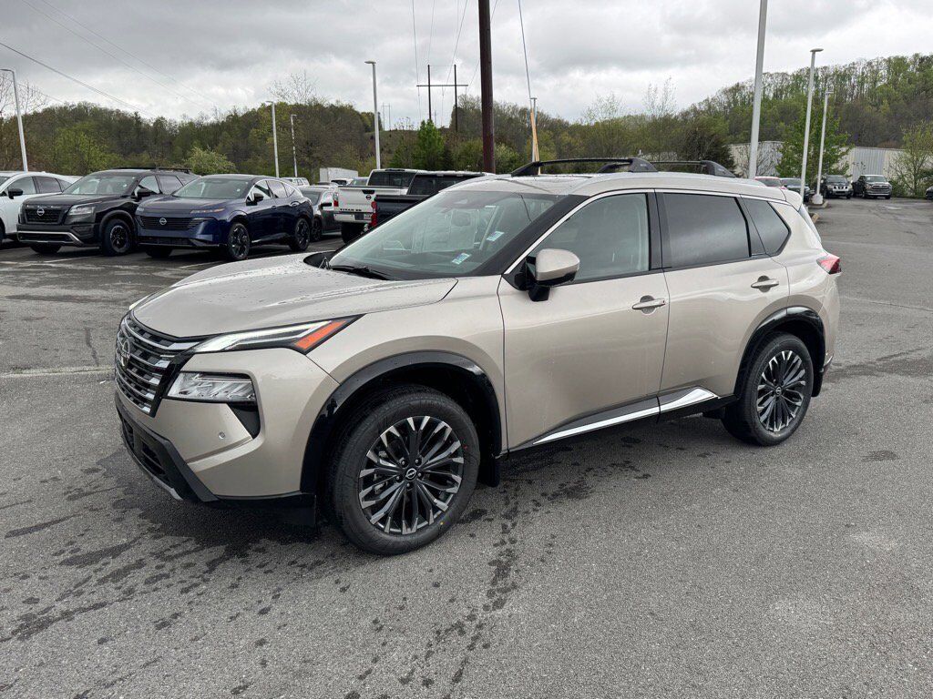 2026 Nissan Rogue Platinum Johnson City TN 2026 Nissan Rogue Platinum Johnson City TN