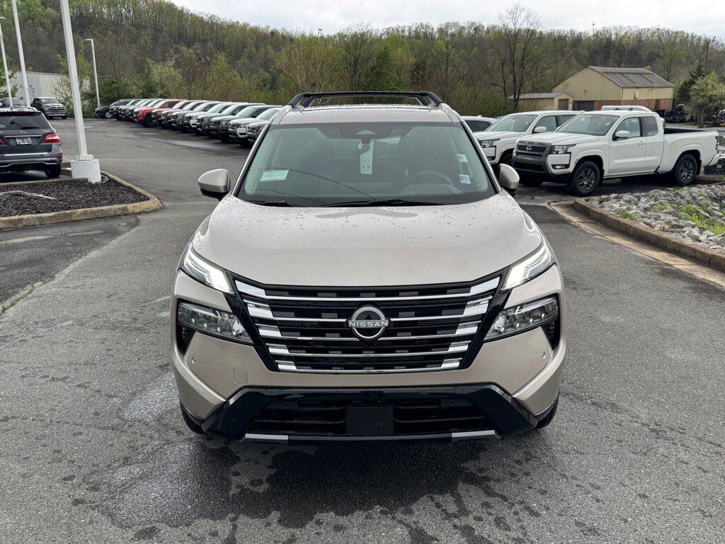 2026 Nissan Rogue Platinum Johnson City TN 2026 Nissan Rogue Platinum Johnson City TN