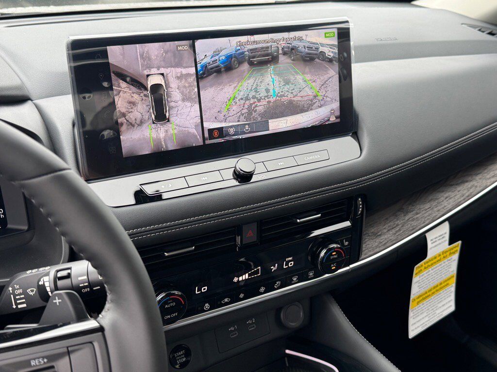 2026 Nissan Rogue Platinum Johnson City TN 2026 Nissan Rogue Platinum Johnson City TN