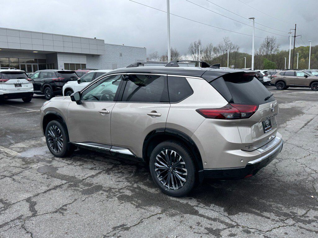 2026 Nissan Rogue Platinum Johnson City TN 2026 Nissan Rogue Platinum Johnson City TN