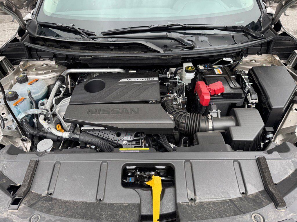 2026 Nissan Rogue Platinum Johnson City TN 2026 Nissan Rogue Platinum Johnson City TN