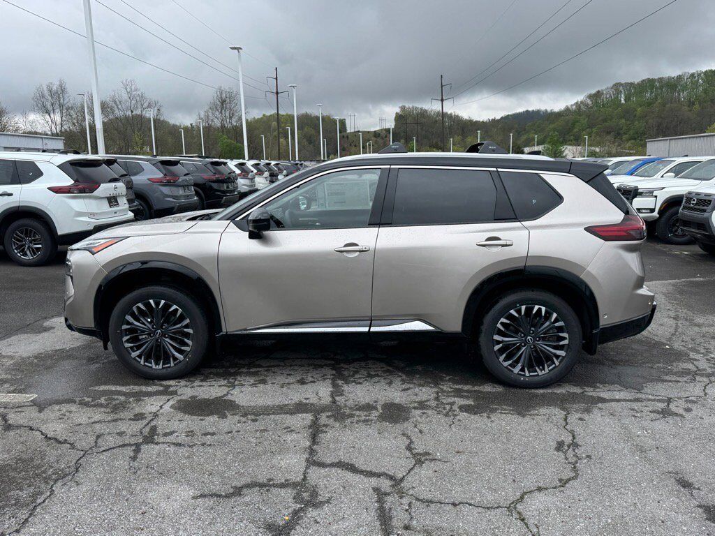 2026 Nissan Rogue Platinum Johnson City TN 2026 Nissan Rogue Platinum Johnson City TN