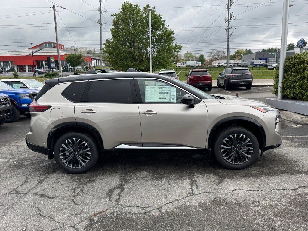 2026 Nissan Rogue Platinum Johnson City TN 2026 Nissan Rogue Platinum Johnson City TN