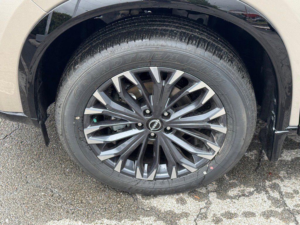 2026 Nissan Rogue Platinum Johnson City TN 2026 Nissan Rogue Platinum Johnson City TN