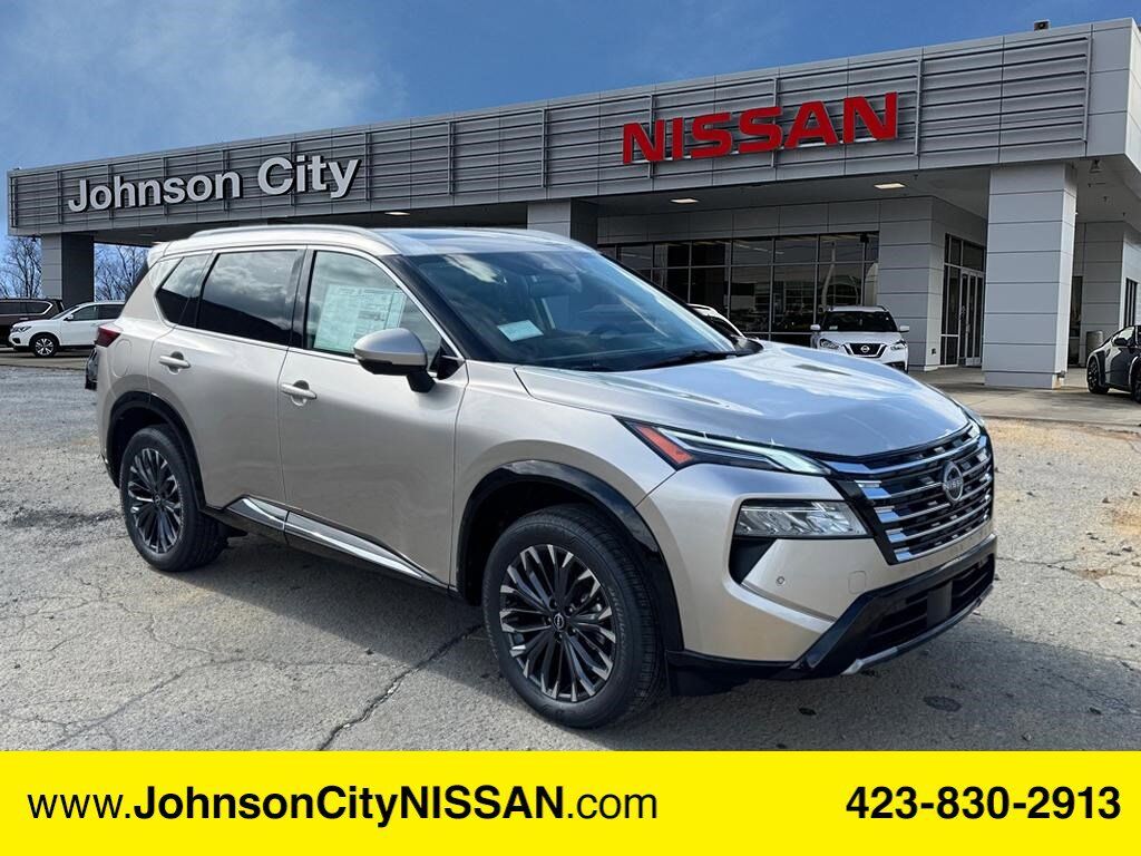 2026 Nissan Rogue Platinum Johnson City TN 2026 Nissan Rogue Platinum Johnson City TN