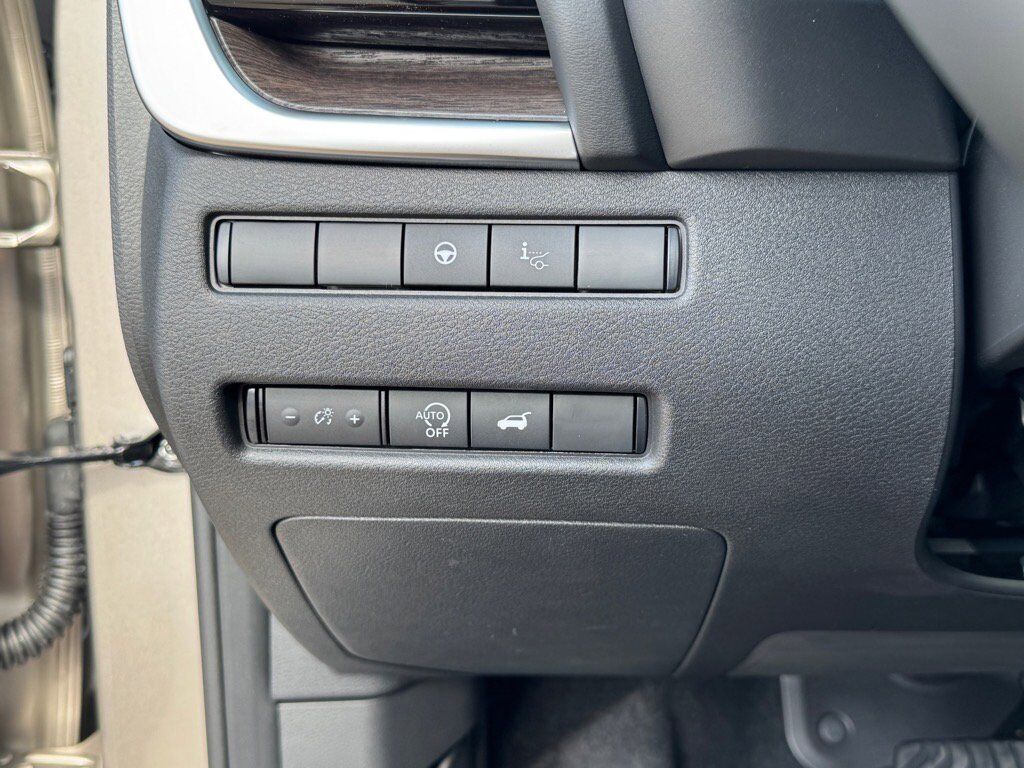 2026 Nissan Rogue Platinum Johnson City TN 2026 Nissan Rogue Platinum Johnson City TN