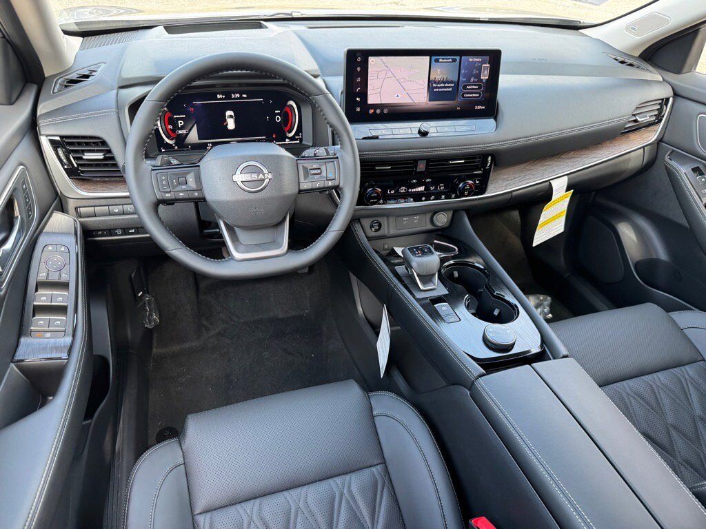 2026 Nissan Rogue Platinum Johnson City TN 2026 Nissan Rogue Platinum Johnson City TN
