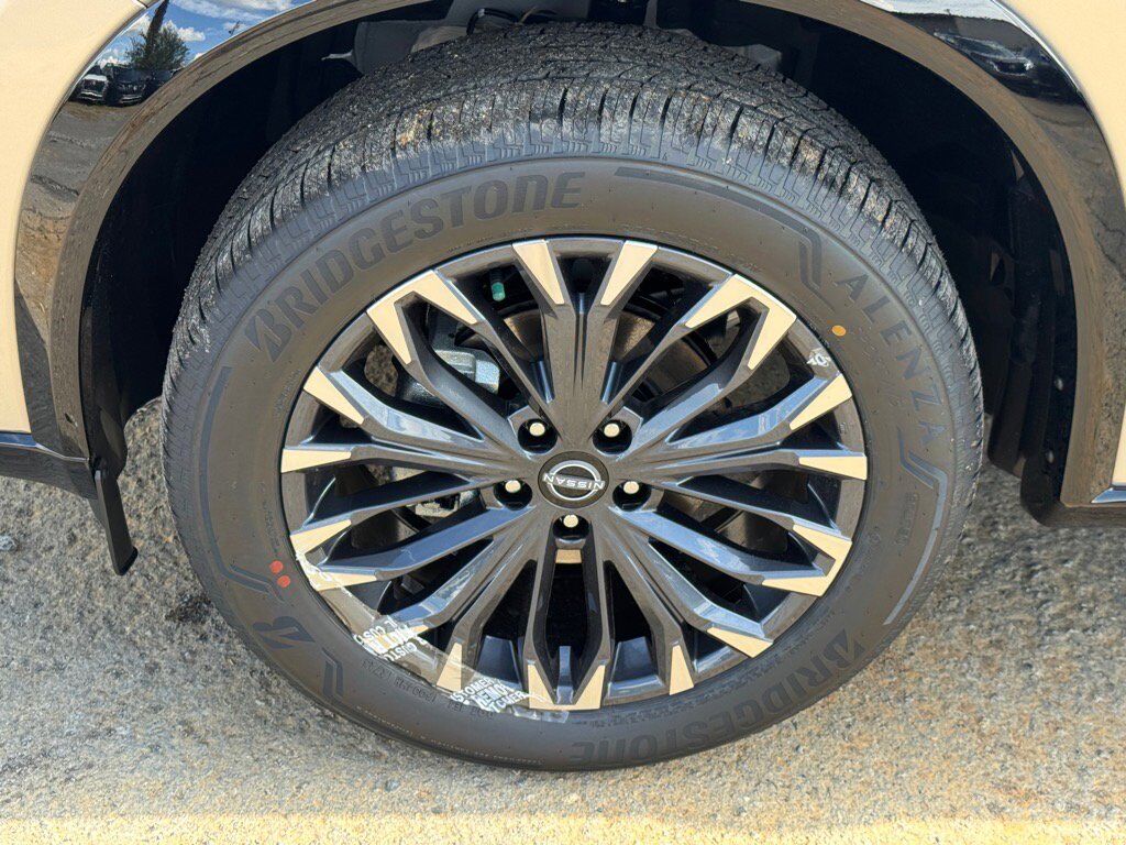 2026 Nissan Rogue Platinum Johnson City TN 2026 Nissan Rogue Platinum Johnson City TN