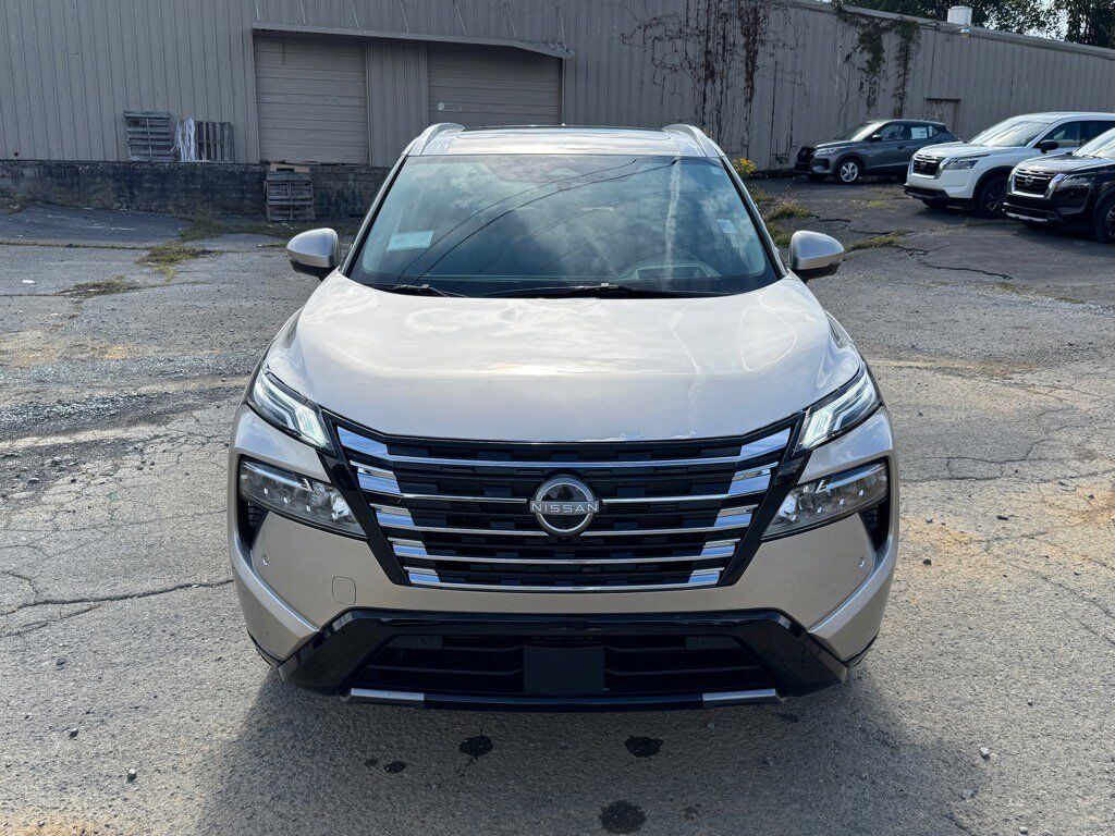 2026 Nissan Rogue Platinum Johnson City TN 2026 Nissan Rogue Platinum Johnson City TN