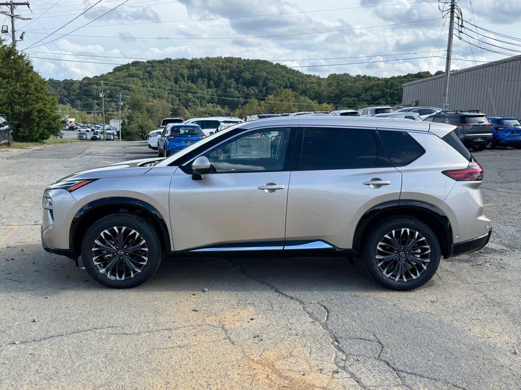 2026 Nissan Rogue Platinum Johnson City TN 2026 Nissan Rogue Platinum Johnson City TN