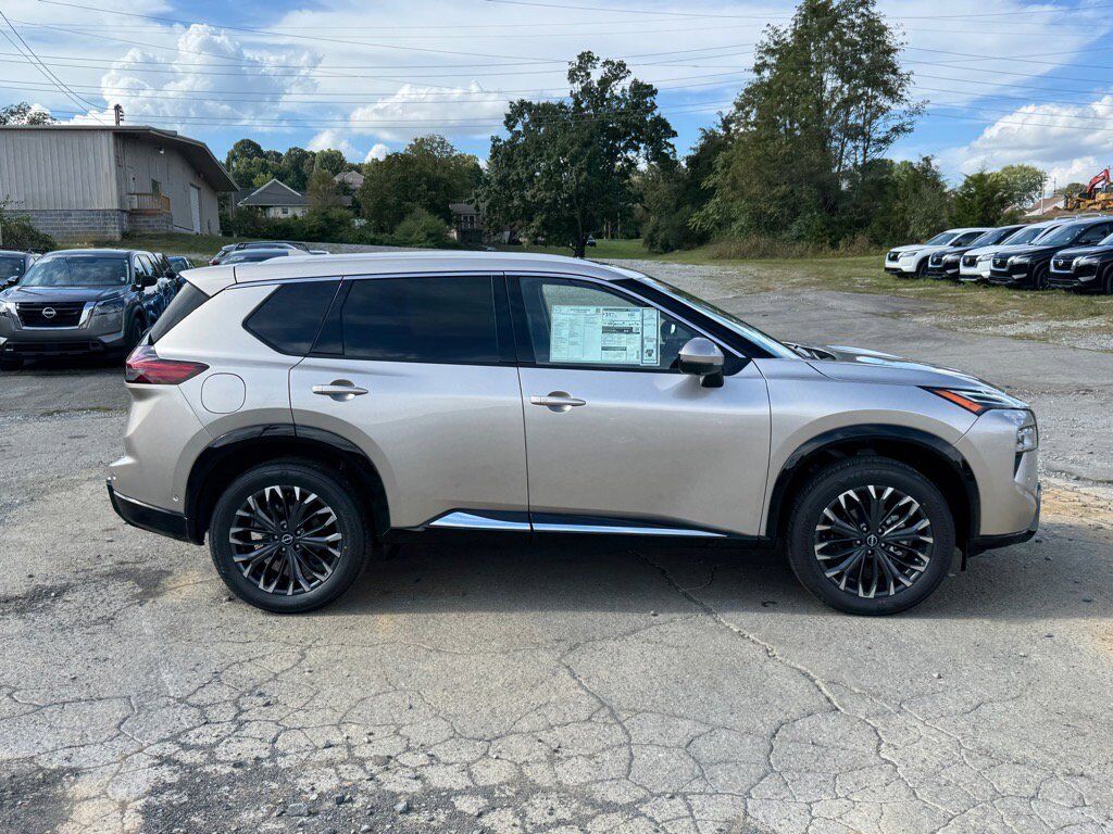 2026 Nissan Rogue Platinum Johnson City TN 2026 Nissan Rogue Platinum Johnson City TN