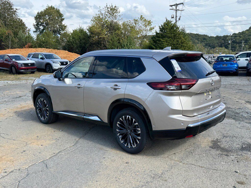 2026 Nissan Rogue Platinum Johnson City TN 2026 Nissan Rogue Platinum Johnson City TN