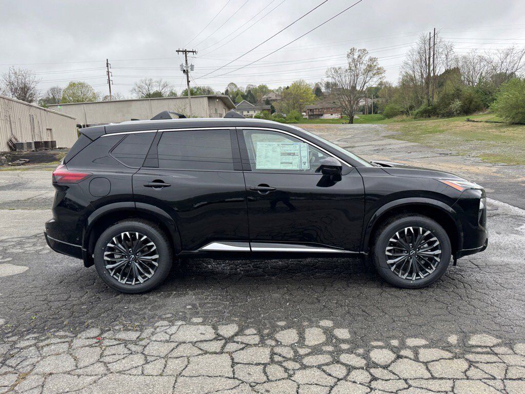 2026 Nissan Rogue Platinum Johnson City TN 2026 Nissan Rogue Platinum Johnson City TN