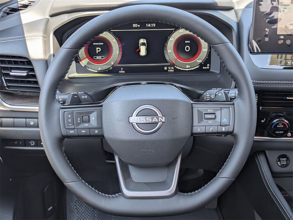 2026 Nissan Rogue Platinum Kennesaw GA 2026 Nissan Rogue Platinum Kennesaw GA