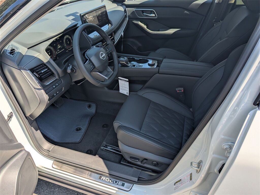 2026 Nissan Rogue Platinum Kennesaw GA 2026 Nissan Rogue Platinum Kennesaw GA