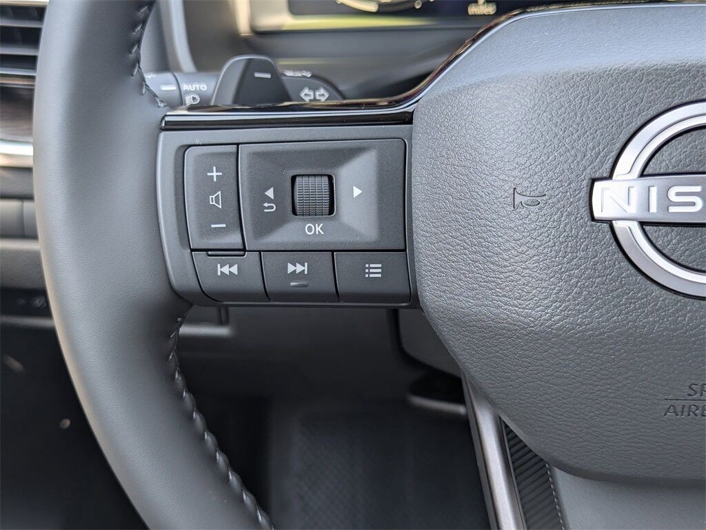 2026 Nissan Rogue Platinum Kennesaw GA 2026 Nissan Rogue Platinum Kennesaw GA