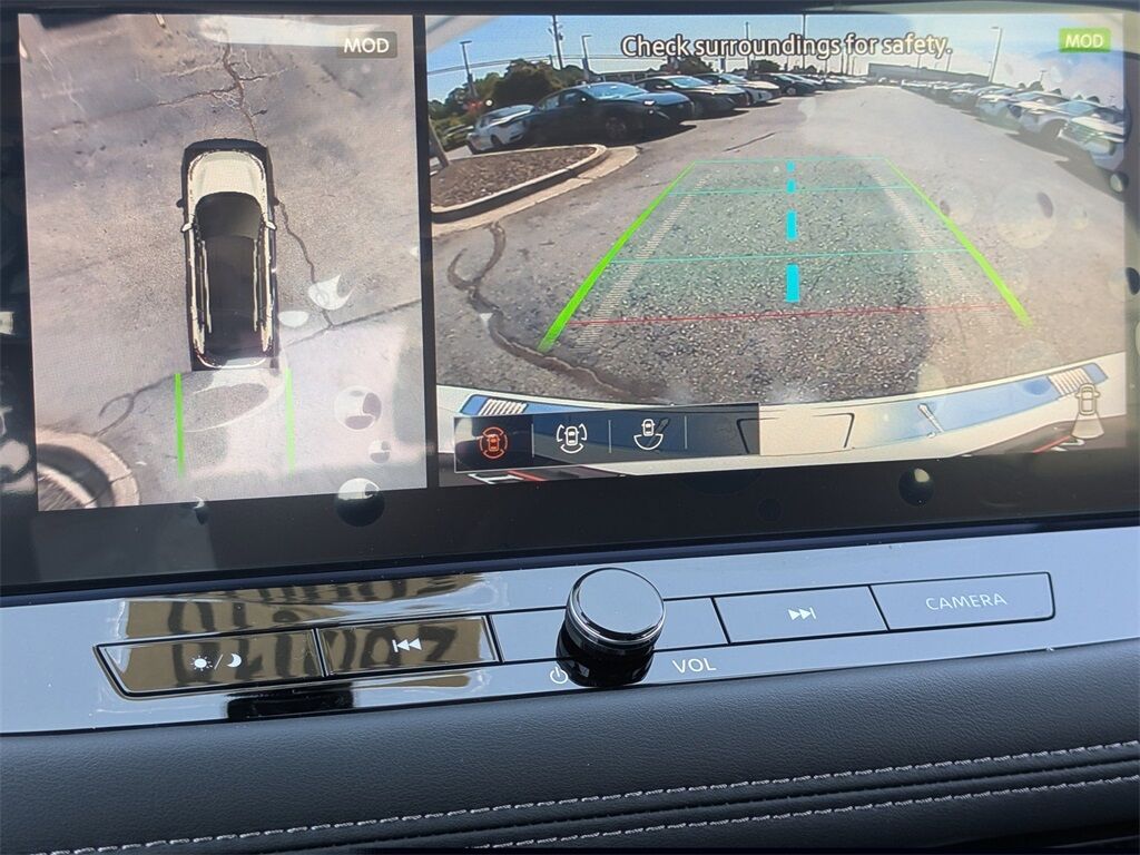 2026 Nissan Rogue Platinum Kennesaw GA 2026 Nissan Rogue Platinum Kennesaw GA