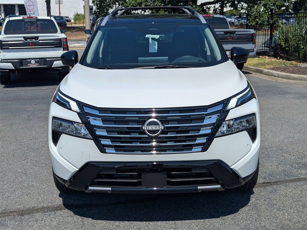 2026 Nissan Rogue Platinum Kennesaw GA 2026 Nissan Rogue Platinum Kennesaw GA