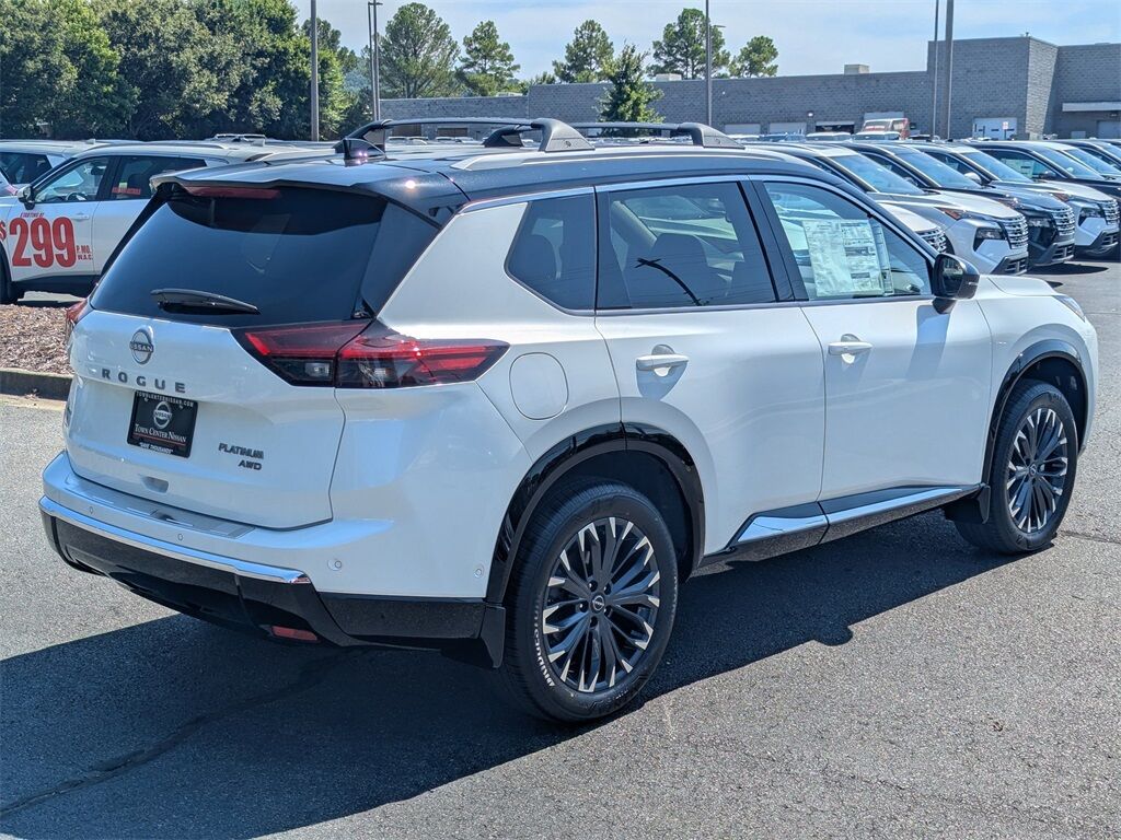 2026 Nissan Rogue Platinum Kennesaw GA 2026 Nissan Rogue Platinum Kennesaw GA