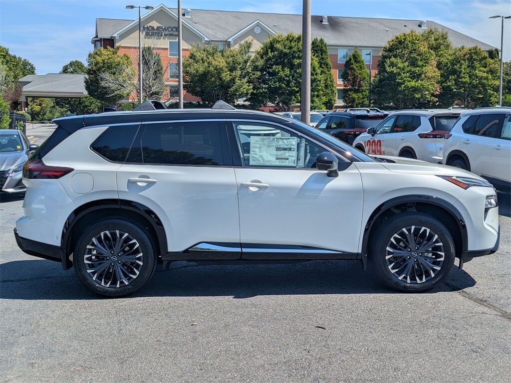 2026 Nissan Rogue Platinum Kennesaw GA 2026 Nissan Rogue Platinum Kennesaw GA