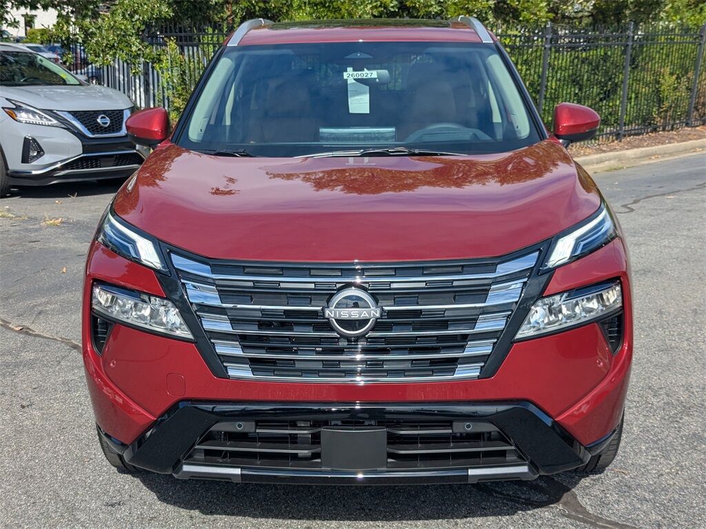 2026 Nissan Rogue Platinum Kennesaw GA 2026 Nissan Rogue Platinum Kennesaw GA