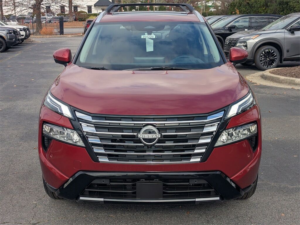 2026 Nissan Rogue Platinum Kennesaw GA 2026 Nissan Rogue Platinum Kennesaw GA