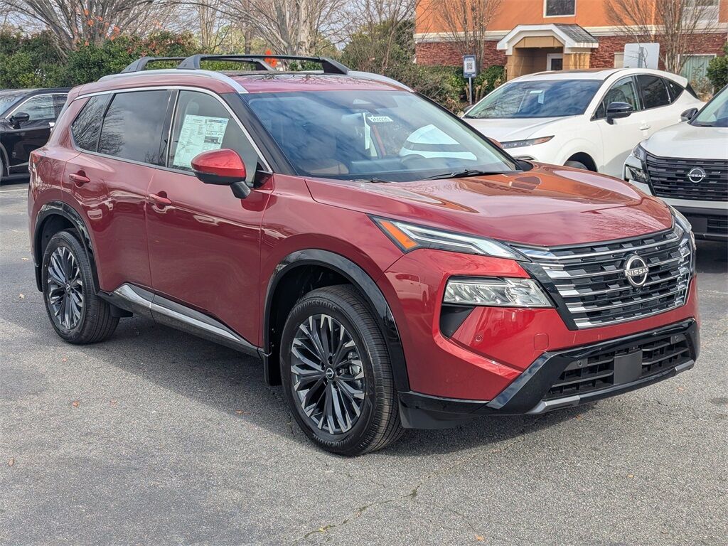 2026 Nissan Rogue Platinum Kennesaw GA 2026 Nissan Rogue Platinum Kennesaw GA