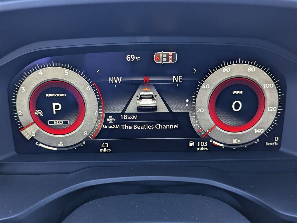 2026 Nissan Rogue Platinum Kennesaw GA 2026 Nissan Rogue Platinum Kennesaw GA