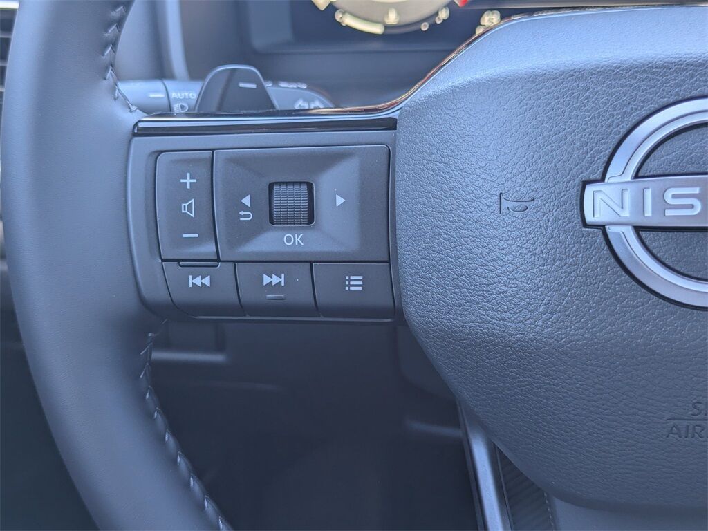 2026 Nissan Rogue Platinum Kennesaw GA 2026 Nissan Rogue Platinum Kennesaw GA