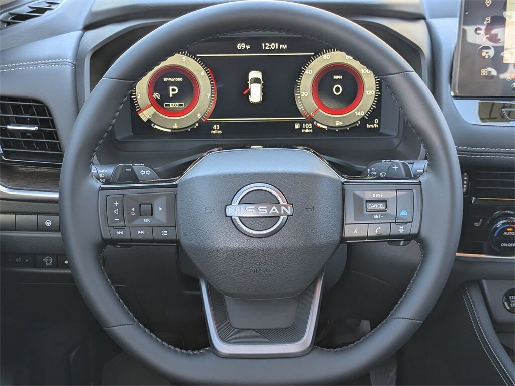 2026 Nissan Rogue Platinum Kennesaw GA 2026 Nissan Rogue Platinum Kennesaw GA