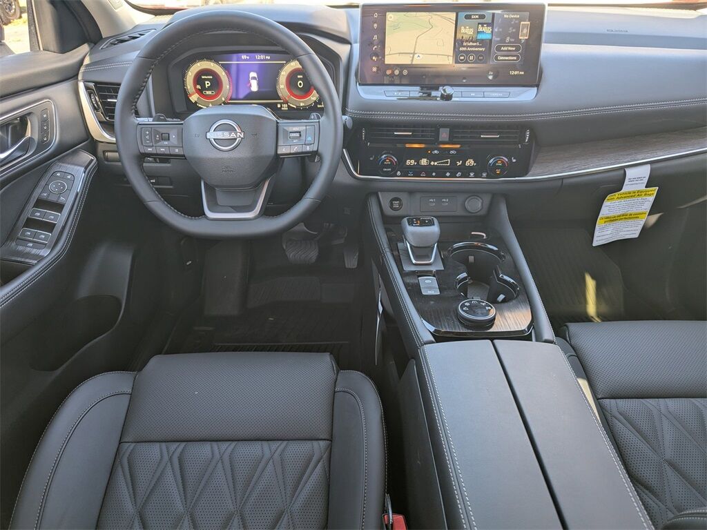 2026 Nissan Rogue Platinum Kennesaw GA 2026 Nissan Rogue Platinum Kennesaw GA