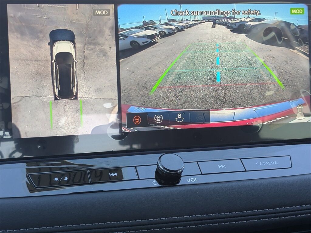 2026 Nissan Rogue Platinum Kennesaw GA 2026 Nissan Rogue Platinum Kennesaw GA