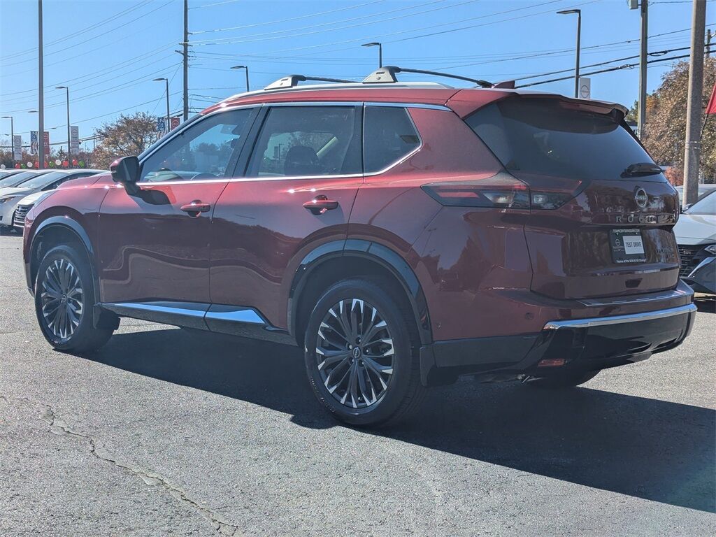 2026 Nissan Rogue Platinum Kennesaw GA 2026 Nissan Rogue Platinum Kennesaw GA