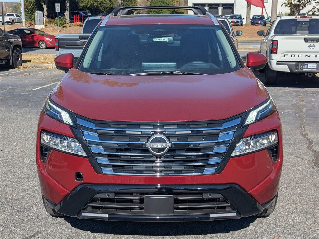 2026 Nissan Rogue Platinum Kennesaw GA 2026 Nissan Rogue Platinum Kennesaw GA