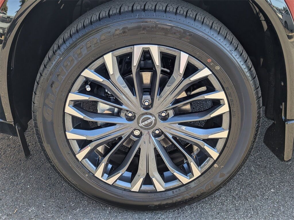 2026 Nissan Rogue Platinum Kennesaw GA 2026 Nissan Rogue Platinum Kennesaw GA