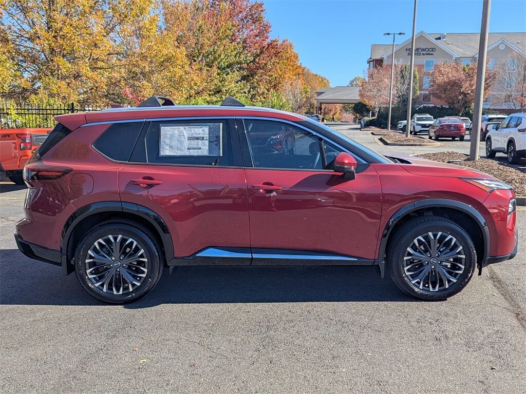 2026 Nissan Rogue Platinum Kennesaw GA 2026 Nissan Rogue Platinum Kennesaw GA